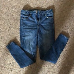 American Eagle Super Stretch Jegging 6